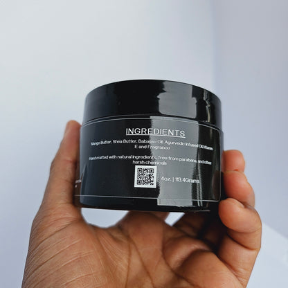 Ayurvedic Hair Butter