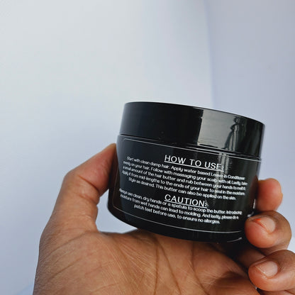 Ayurvedic Hair Butter