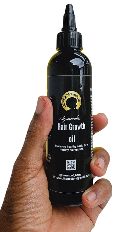 Ayurvedic Hair Growth Oil